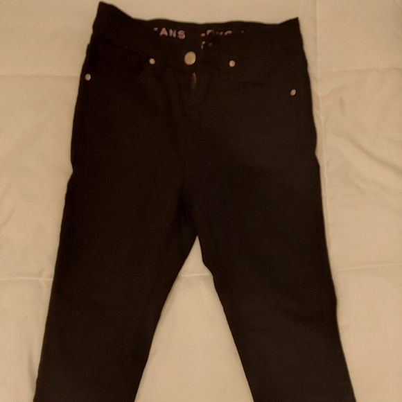 Black skinny jeans size 0 - Picture 5 of 5